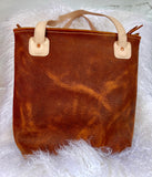 Dakota Floral Copper Tote