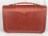 Laptop Bag (Chestnut)