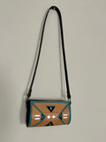 “Roll With It” Parfleche Bag