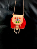 Large “Teca” Cross Body Bag