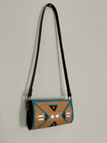 “Roll With It” Parfleche Bag