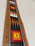 Tooled Geometric Belt