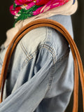 Premium Hummingbird Tote Bag