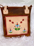 Dakota Floral Copper Tote