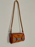 “Roll With It” Parfleche Style Bag