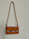 “Roll With It” Parfleche Style Bag