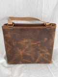 Small Tooled Tote
