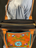 Premium Hummingbird Tote Bag