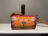 Roll With It Parfleche Bag