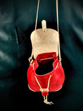 Large “Teca” Cross Body Bag