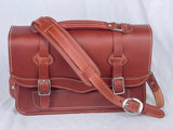Laptop Bag (Chestnut)