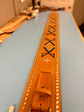 Tooled Rivet Belt