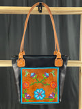 Premium Hummingbird Tote Bag