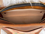 Dakota Floral Copper Tote