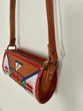 “Roll With It” Parfleche Style Bag