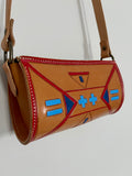 “Roll With It” Parfleche Style Bag