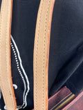 Dakota Floral Bordeaux Tote