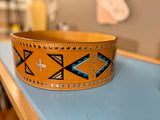 Tooled Rivet Belt