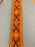 Tooled Rivet Belt