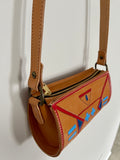 “Roll With It” Parfleche Style Bag