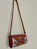 “Roll With It” Parfleche Style Bag