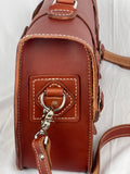 Laptop Bag (Chestnut)
