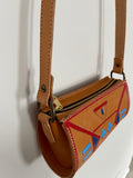 “Roll With It” Parfleche Style Bag