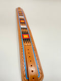 Tooled Geometric Belt