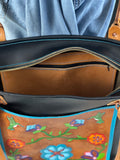 Premium Hummingbird Tote Bag
