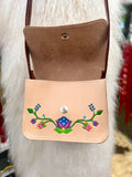 Woodland Floral “Jus Cute” Bag