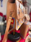 Tooled Laptop Bag