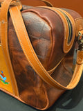 Dakota Floral Weekender Bag