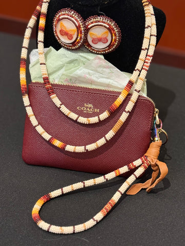 Butterfly in the Sky 4 Piece Set