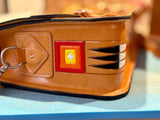 Buffalo Hunt Laptop Bag