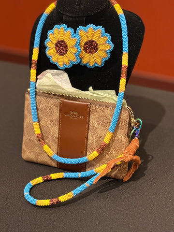 The Sunflower Fields 4 Piece Set