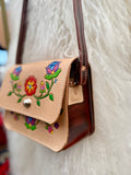 Woodland Floral “Jus Cute” Bag