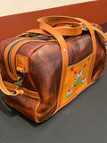 Dakota Floral Weekender Bag