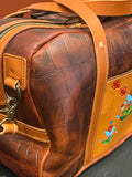 Dakota Floral Weekender Bag