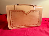 Tooled Laptop Bag