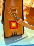 Buffalo Hunt Laptop Bag