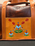 Dakota Floral Weekender Bag