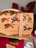 Buffalo Hunt Laptop Bag