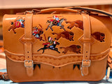 Buffalo Hunt Laptop Bag