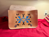 Tooled Laptop Bag