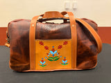 Dakota Floral Weekender Bag