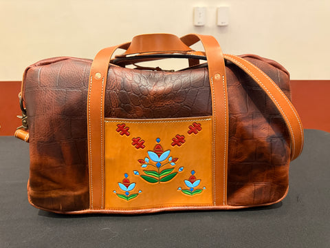 Dakota Floral Weekender Bag