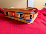Tooled Laptop Bag