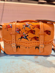 Buffalo Hunt Laptop Bag