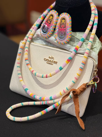 Bubblegum 4 Piece Set