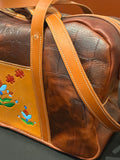 Dakota Floral Weekender Bag